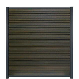 Fency Rhombus WPC‑Schuttingen