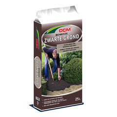 Zwarte grond