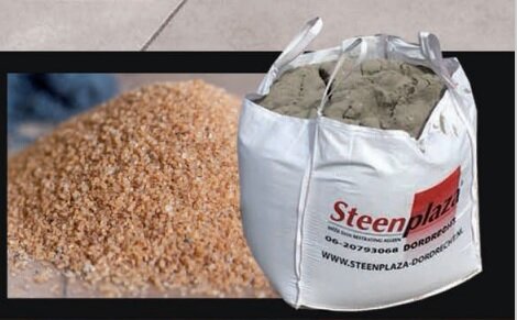 Zand bigbags