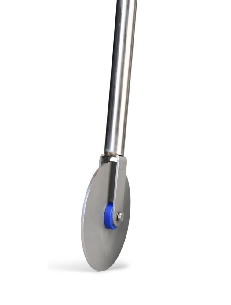 WS Voegenroller voor een optimale verdichting 3mm voeg