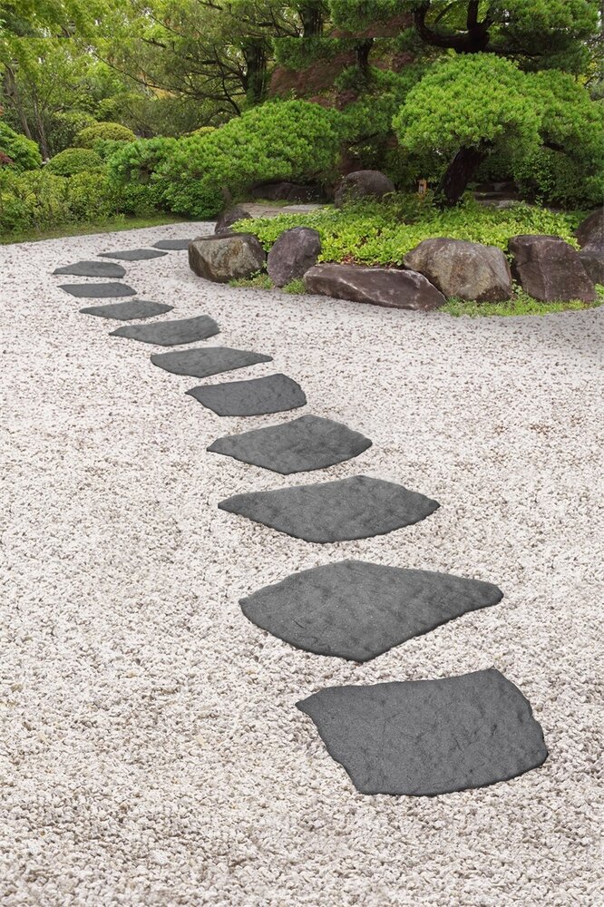Natural Stone &quot;B&quot; Grey