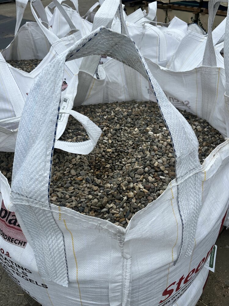 BigBag Maasgrind 8-16mm 700kg
