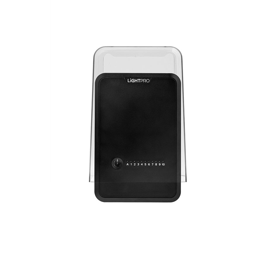 Transformator Touch Cover 