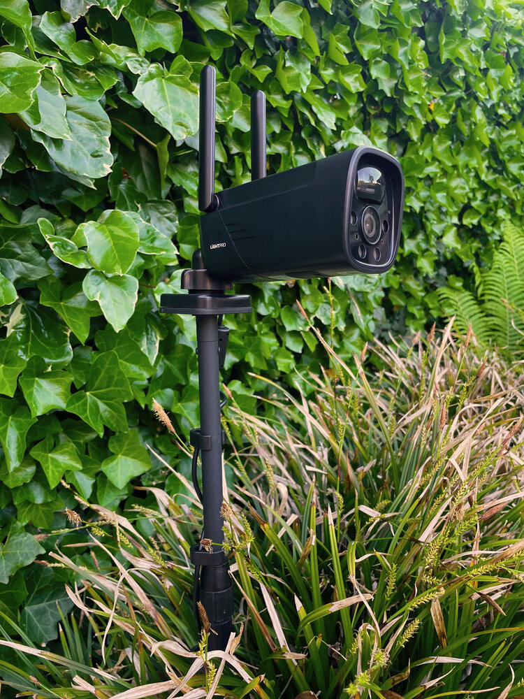 Multispike camera bevestigingsset