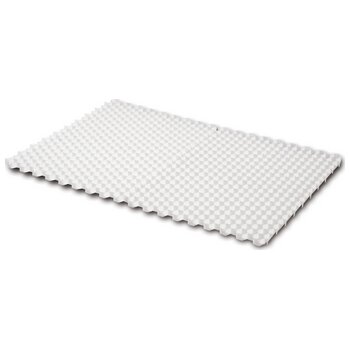 Grindmat Wit  Excellent 120x80x3cm 