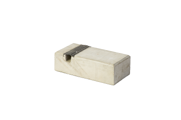Kabelgoottegel 15x30x8,5cm grijs