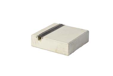 Kabelgoottegel 30x30x8,5cm grijs