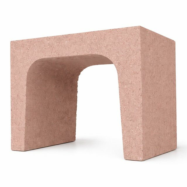 U-element 40x40x50cm Taupe