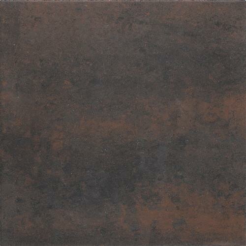 Plaza-Stone terras 60x60x4cm Rood/Bruin