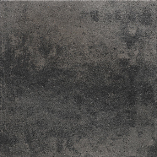 Plaza-Stone oprit 60x60x6cm Zwart/Grijs