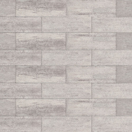 Plaza-Stone oprit 33x11x8cm Grijs/Roze