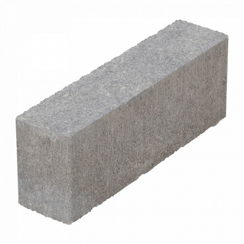 Plaza-Stone oprit 5x20x7cm Grijs/blauw