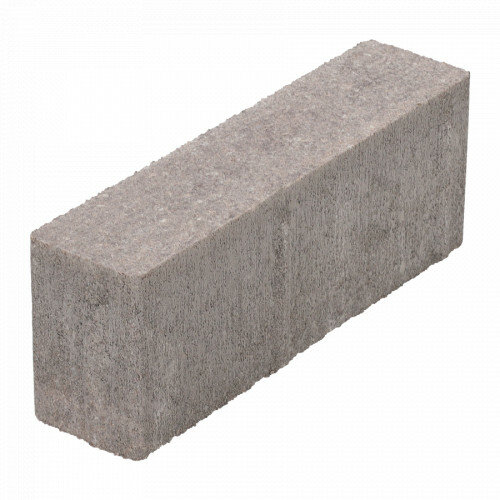Plaza-Stone oprit 5x20x7cm Grijs/Roze