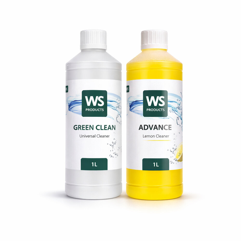 WS Schoonmaakpakket Keramiek