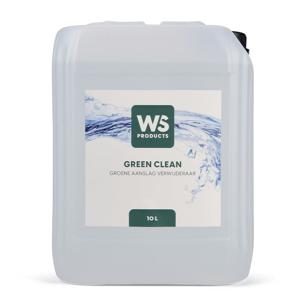 WS Green Clean 10L