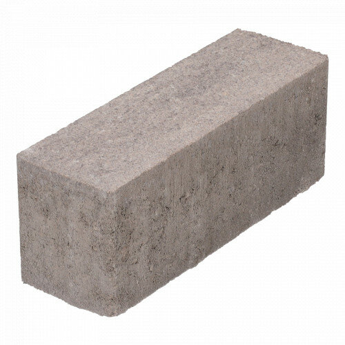 Plaza-Stone oprit 21x7x8cm Grijs/Roze