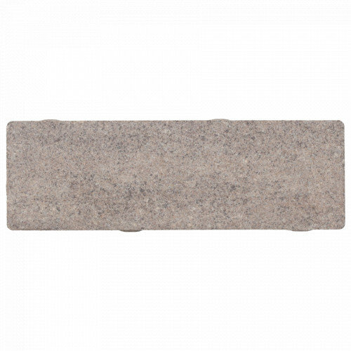 Plaza-Stone oprit 21x7x8cm Grijs/Roze