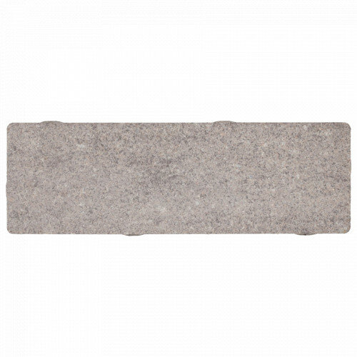 Plaza-Stone oprit 21x7x8cm Grijs/Roze