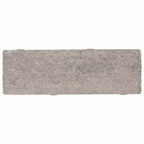 Plaza-Stone oprit 21x7x8cm Grijs/Roze