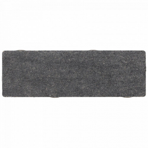 Plaza-Stone oprit 21x7x8cm Zwart/Grijs