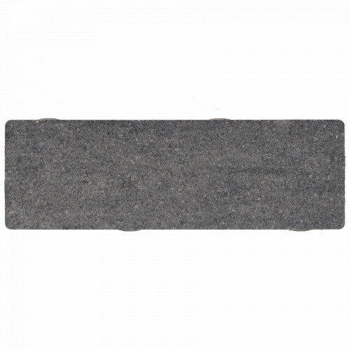 Plaza-Stone oprit 21x7x8cm Zwart/Grijs