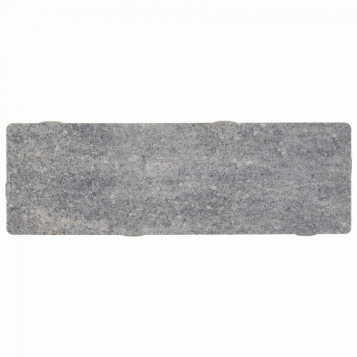 Plaza-Stone oprit 21x7x8cm Grijs/blauw