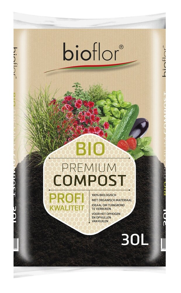 Bioflor BIO Compost 30L