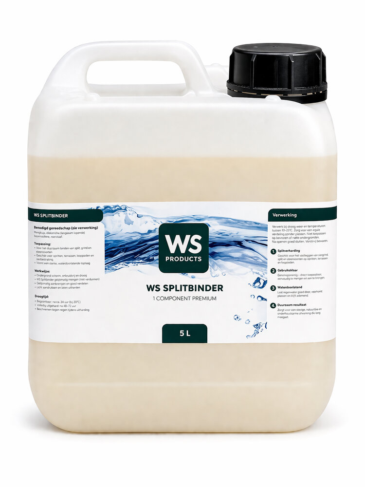 WS Splitbinder Premium 1 component 5 L 