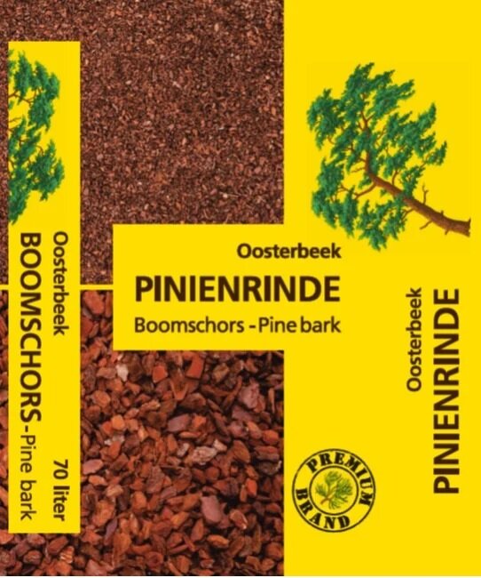Franse Boomschors P25-50 60 L