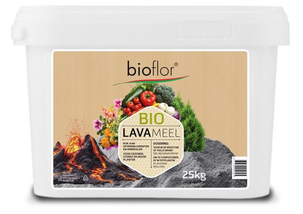 Bioflor Lavameel 25 kg