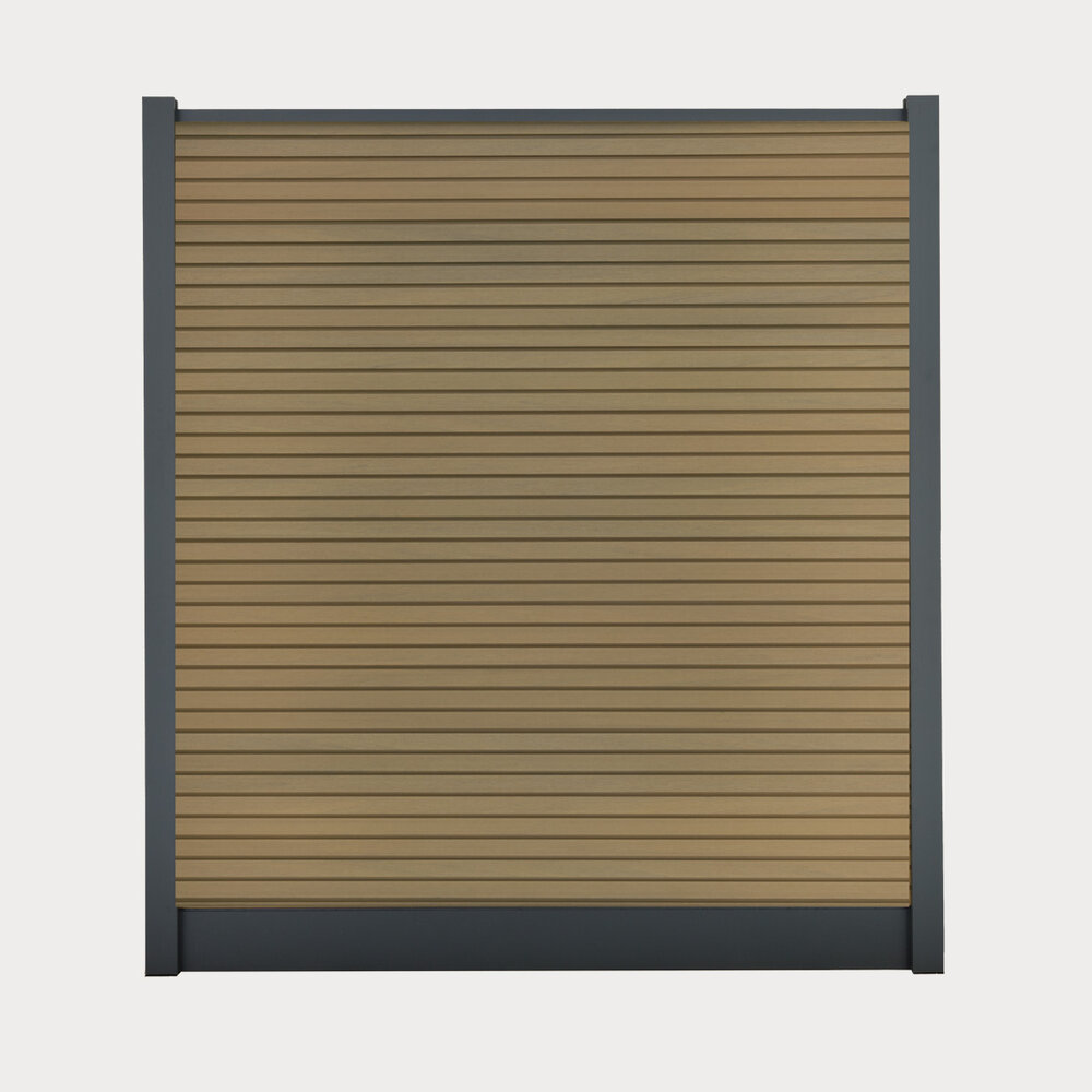 Fency Rhombus Light Oak Horizontaal