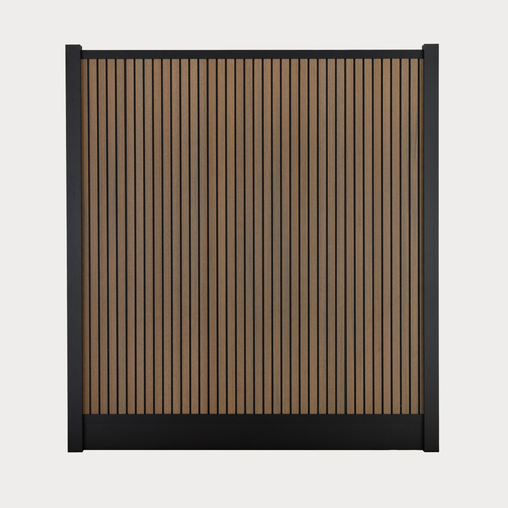 Fency Rhombus Cappuccino Verticaal 
