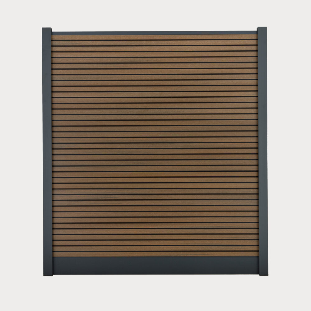 Fency Rhombus Cappuccino Horizontaal