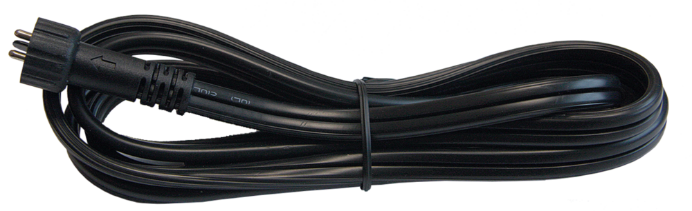 12 Volt verlengkabel SPT-2W - 3 meter