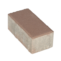 BSS 8cm KOMO Heidepaars met deklaag 