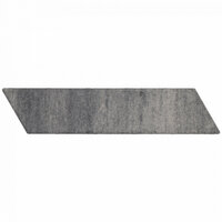 Soft Comfort Punto 12x50x8cm Grijs/zwart