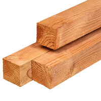 Douglas paal 10,0 x 10,0 x 300 cm