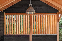 Flex Fence RVS 316 zelfbouwpakket lengte 220 cm