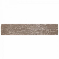 Linia Excellence Getrommeld 12x12x60cm Taupe