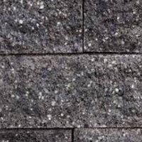 Granibiels Getrommeld 60x14x15cm Granietgrijs