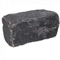 Linia Excellence Getrommeld 15x15x45cm Nero