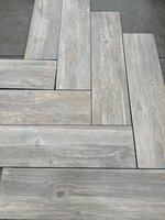 Timber Walnut 80x20x3cm  