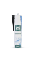 WS Polymeerkit 290ml transparant