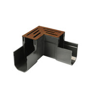 WS Hoekstuk Corten