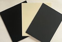 Stalen Plantenbak met bodem, 60x60x60 cm, antraciet (Ral 7016)