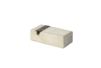 Kabelgoottegel 15x30x8,5cm grijs