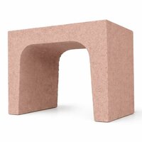 U-element 30x30x40cm Taupe