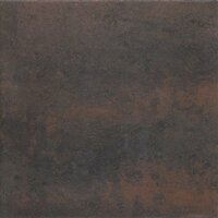 Plaza-Stone terras 60x60x4cm Rood/Bruin