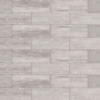 Plaza-Stone oprit 33x11x8cm Grijs/Roze