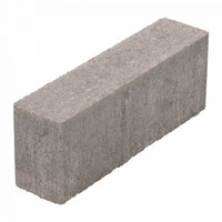 Plaza-Stone oprit 5x20x7cm Grijs/Roze